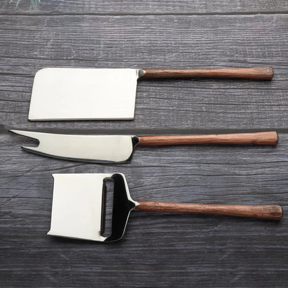 MEDICKI Cheese Knife 3 PC. SET
