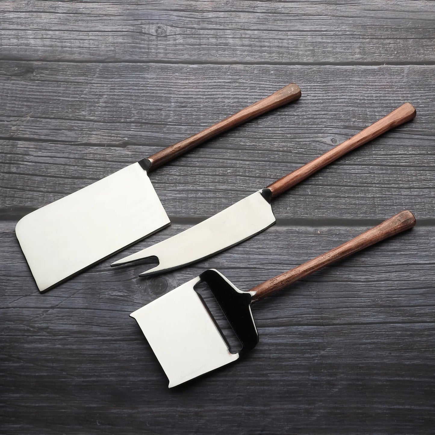 MEDICKI Cheese Knife 3 PC. SET