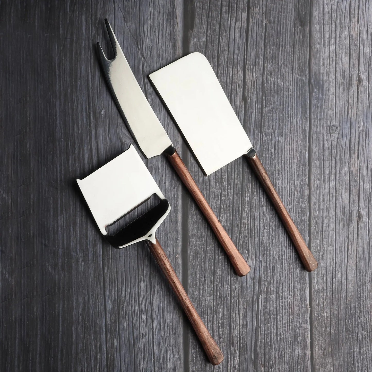 MEDICKI Cheese Knife 3 PC. SET