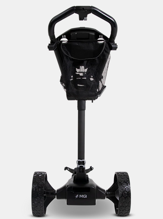 MGI E-Boost Push Cart
