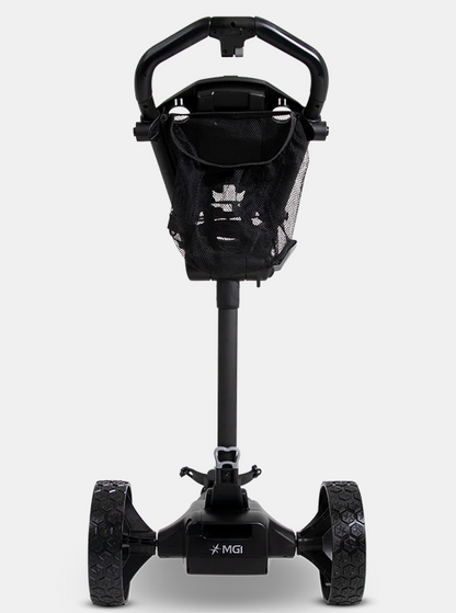 MGI E-Boost Push Cart