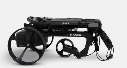MGI E-Boost Push Cart