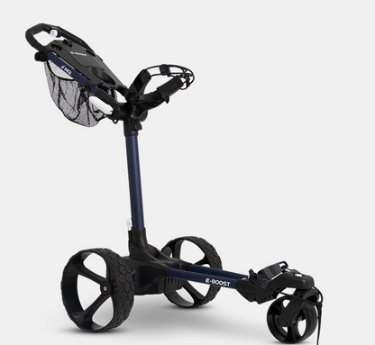 MGI E-Boost Push Cart