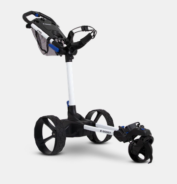 MGI E-Boost Push Cart
