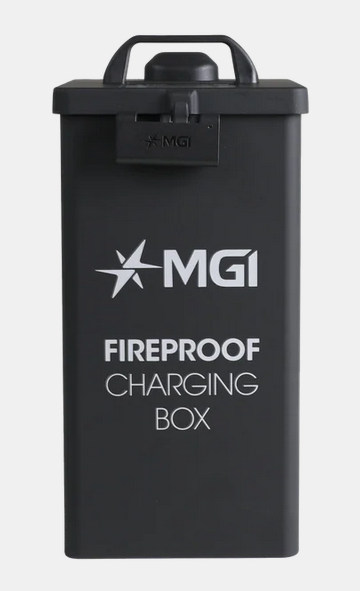 MGI Fireproof Charging Box