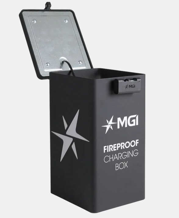 MGI Fireproof Charging Box