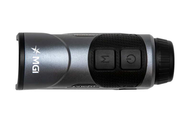 MGI Sureshot PINLOC 7000iPSM Laser Rangefinder