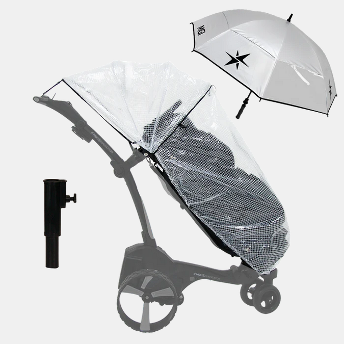 MGI Winter Weather Ready Golf Bundle