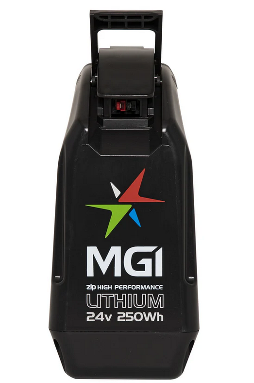 MGI Zip 24V 250Wh Lithium Battery