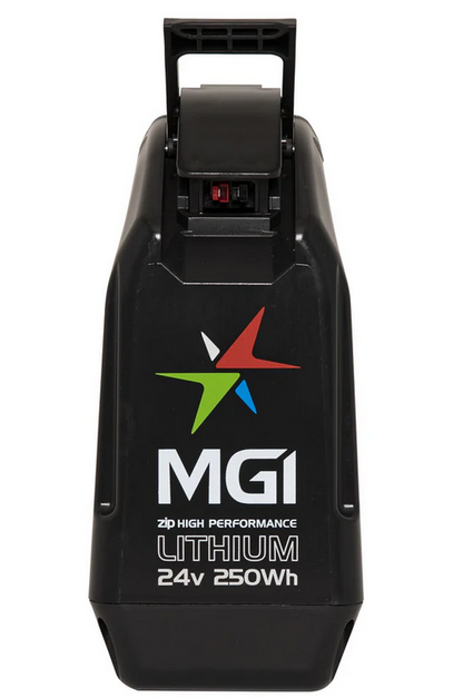 MGI Zip 24V 250Wh Lithium Battery
