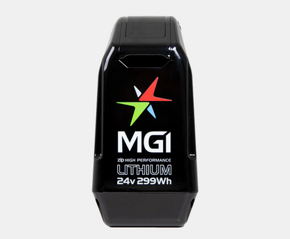MGI Zip 24V 299Wh Lithium Battery