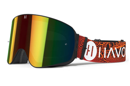 Red Dragon MJK Goggles