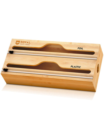 Wrap Organizer, 2 Slots