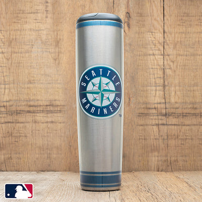 Choose your MLB Team Logo Metal Dugout Mug®