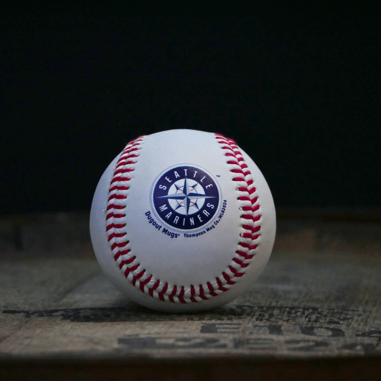 Seattle Mariners Cutter® | Baseball Bottle Opener