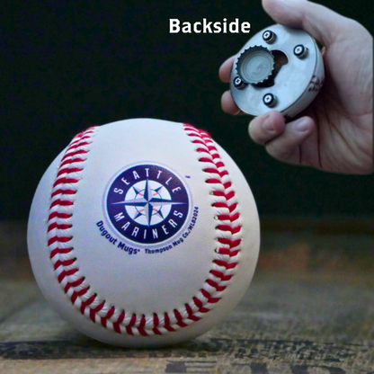 Seattle Mariners Cutter® | Baseball Bottle Opener