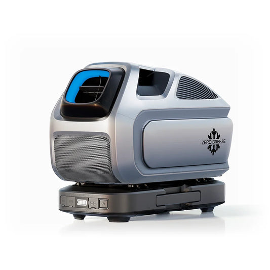 ZERO BREEZE Mark 3 AC