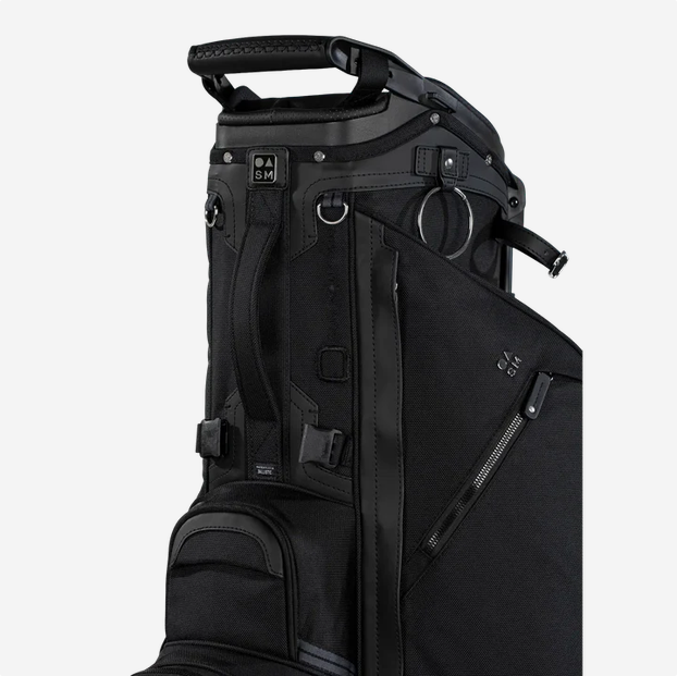 Sun Mountain Matchplay Ballistic 14-Way Stand Bag (multiple colors)