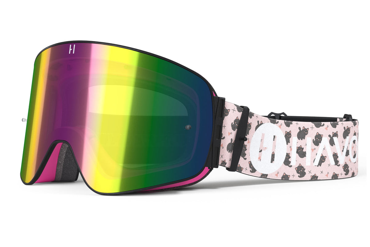 Meow Goggles