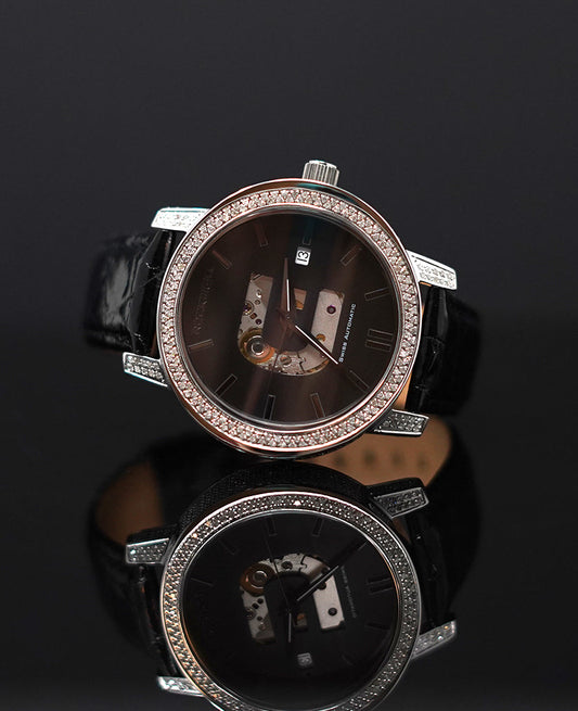 Merlin Elite Watch 2.6 Carats