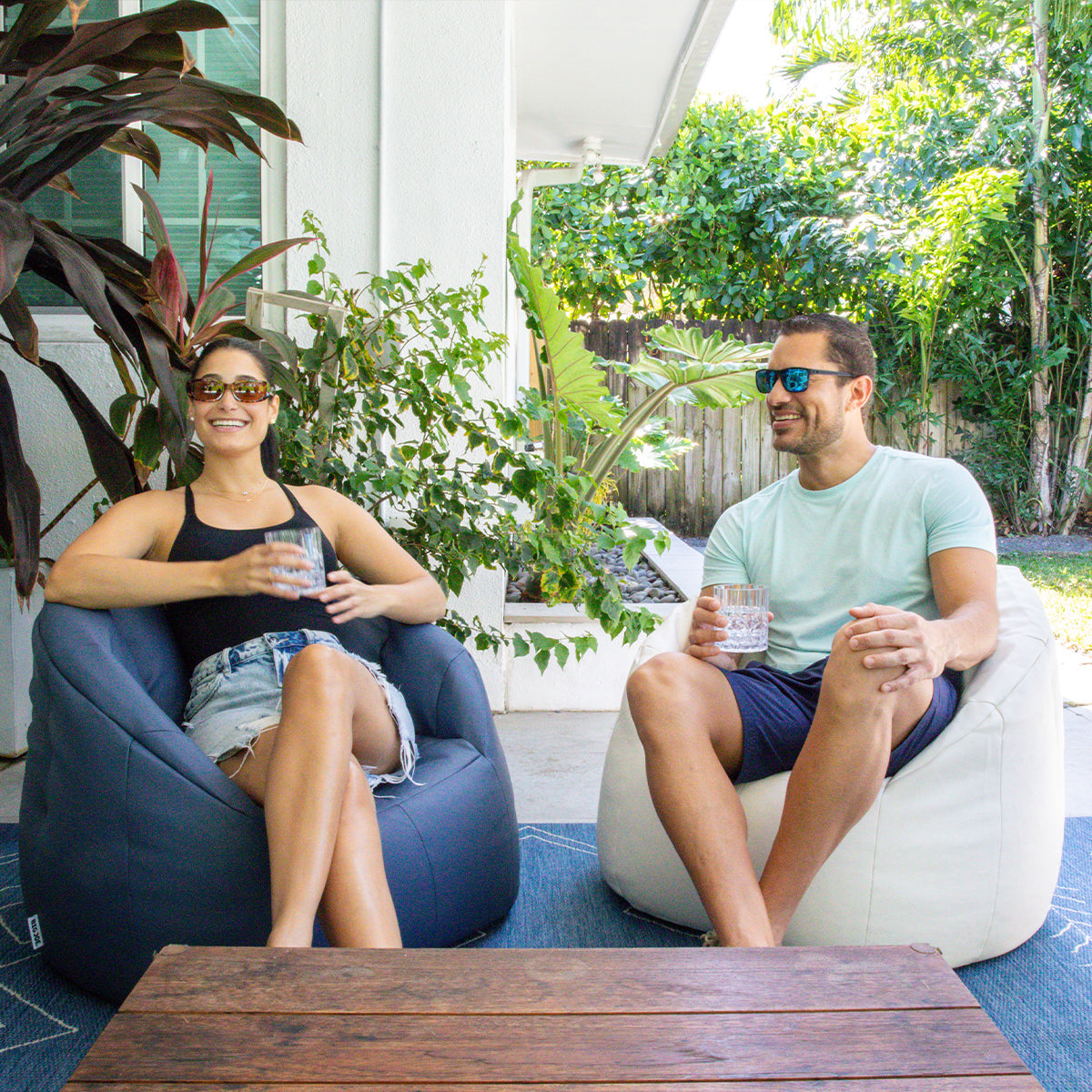 Milano™ Outdoor Bean Bag Chair