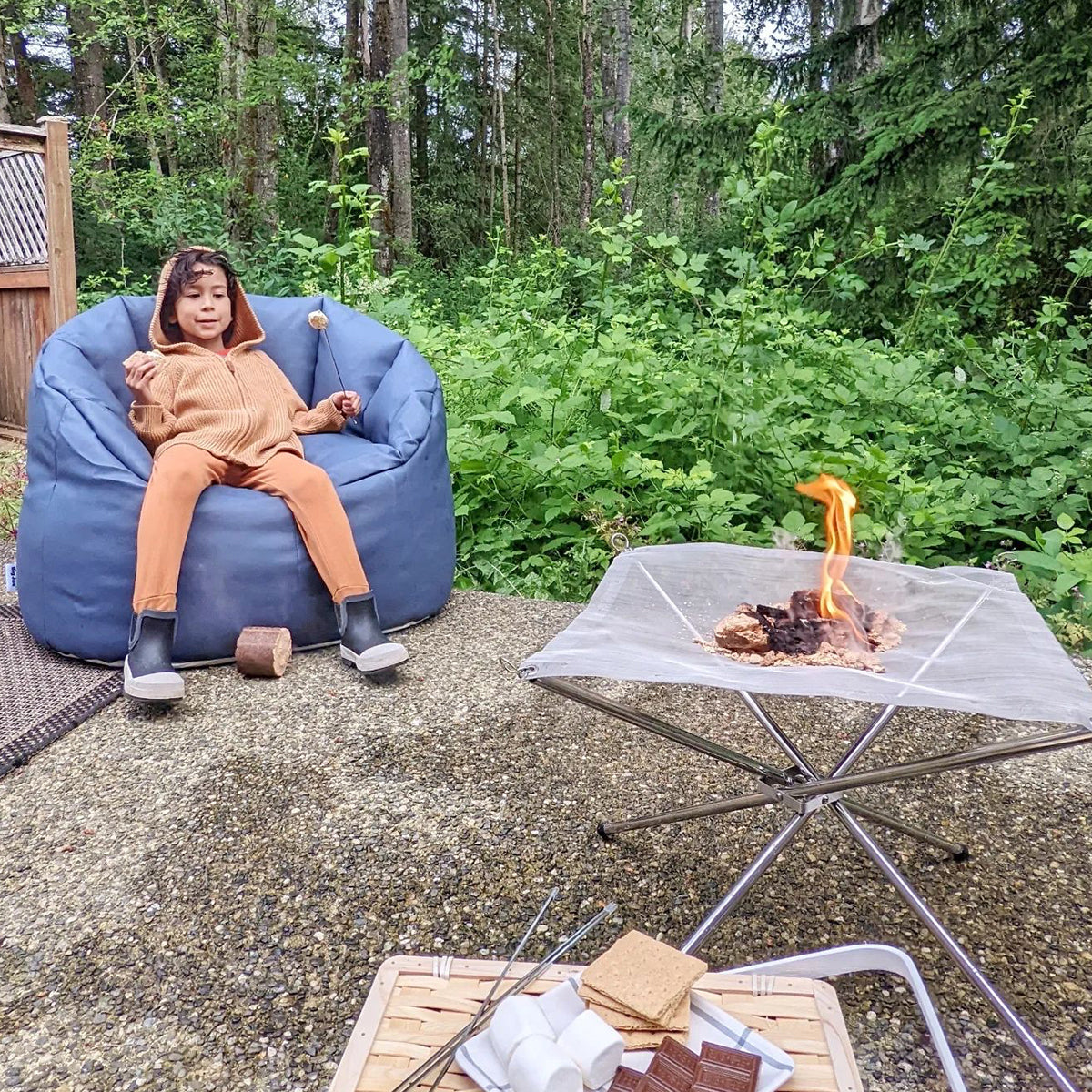 Milano™ Outdoor Bean Bag Chair