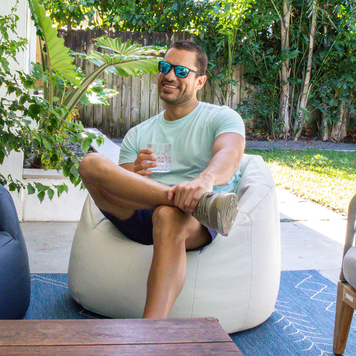 Milano™ Outdoor Bean Bag Chair