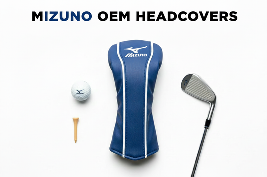 Mizuno OEM Club Headcovers