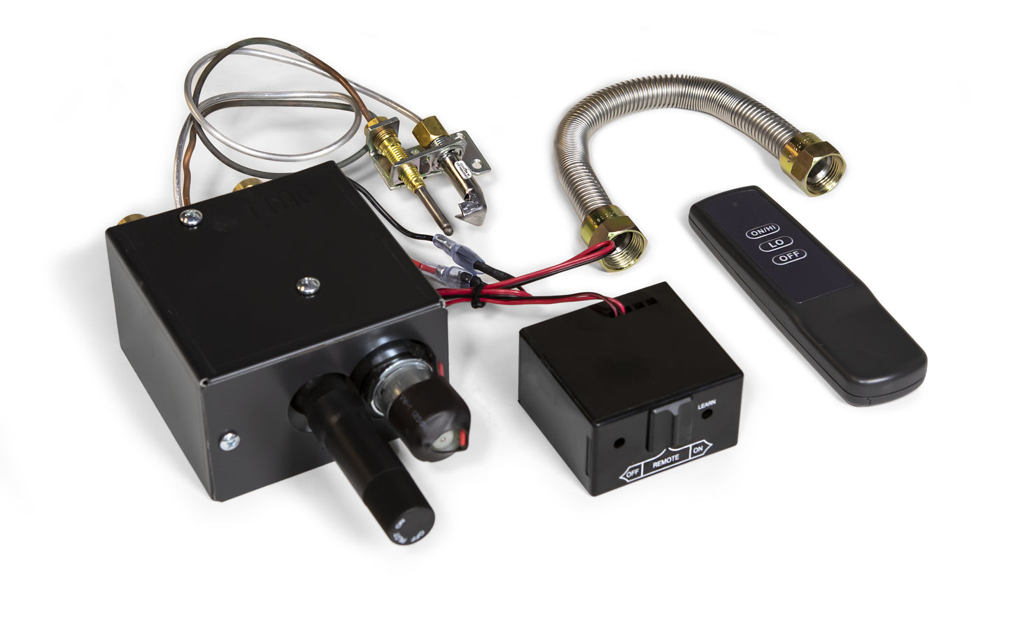 Modulating Millivolt Ignition Valve Kit - Grand Canyon Gas Logs