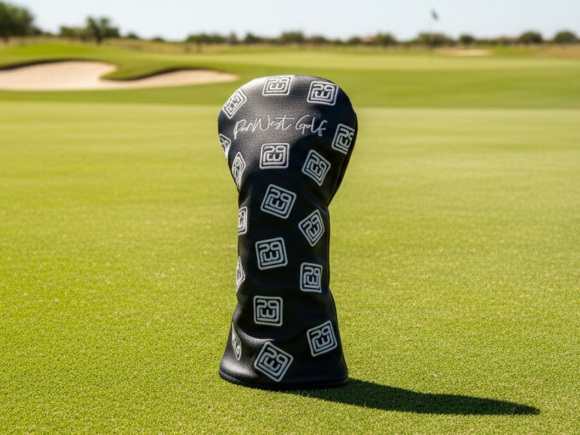 Monogram Logo Series-1 Headcover