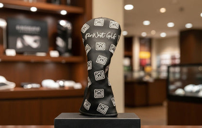 Monogram Logo Series-1 Headcover