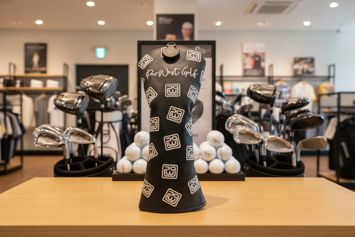 Monogram Logo Series-1 Headcover