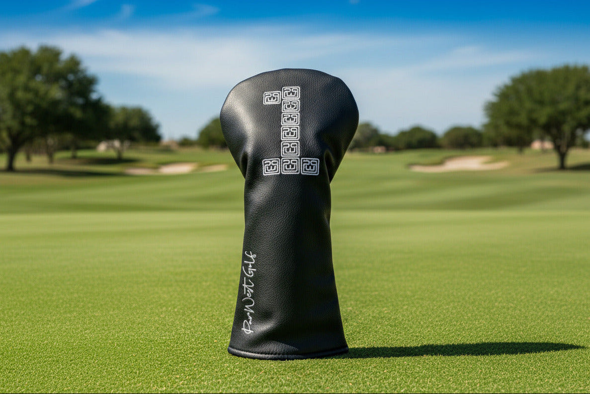 Monogram Logo Series-2 Headcover