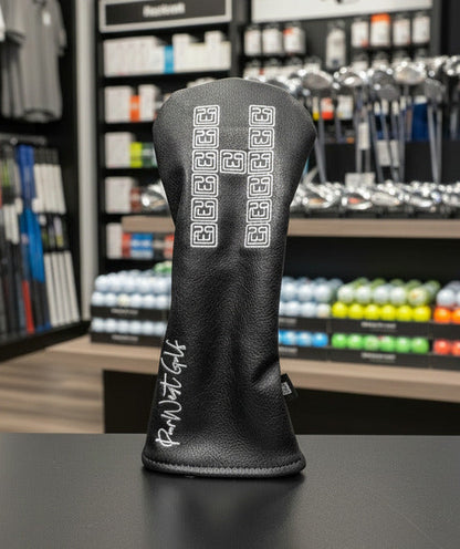 Monogram Logo Series-2 Headcover