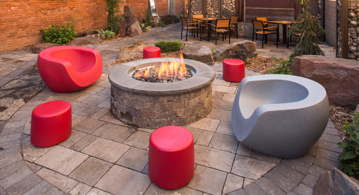 Moon Session Series Chair