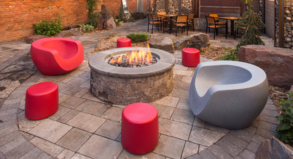 Moon Session Series Chair