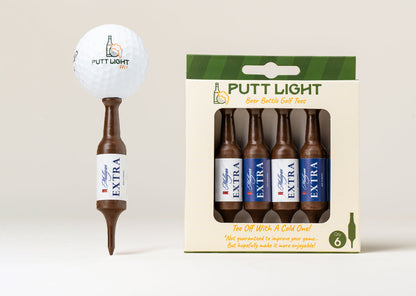 Beer Golf Tees Set