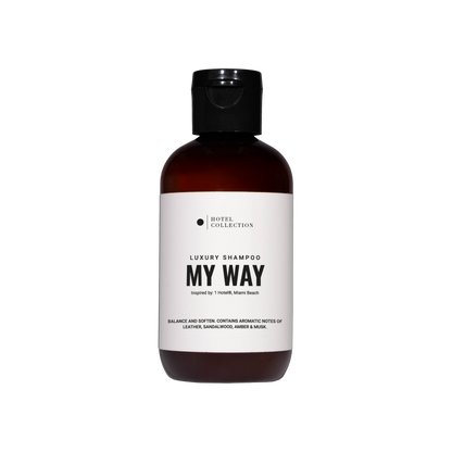 Hotel-Inspired Shampoo