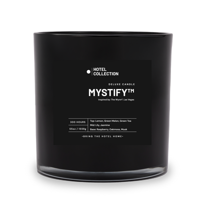 Deluxe Mystify™ Candle