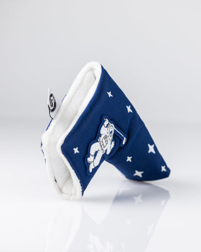 NASA Space Walk - Blade Putter Cover