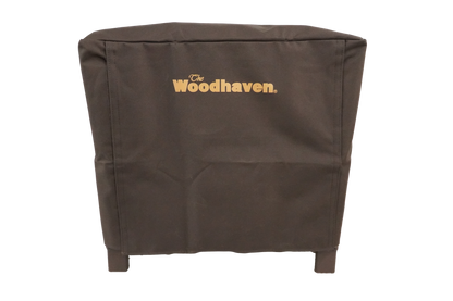 The Woodhaven 2ft Firewood Rack