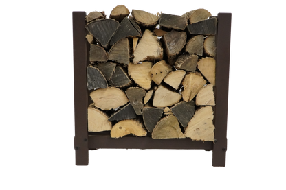 The Woodhaven 2ft Firewood Rack