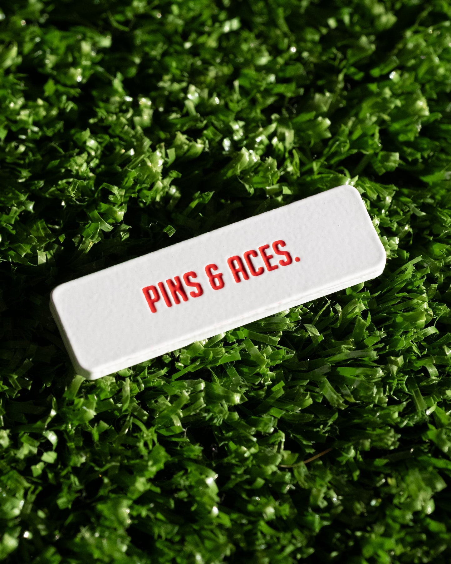 NASA "Worm" Ball Marker