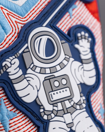 NASA Space Walk - Hybrid Cover