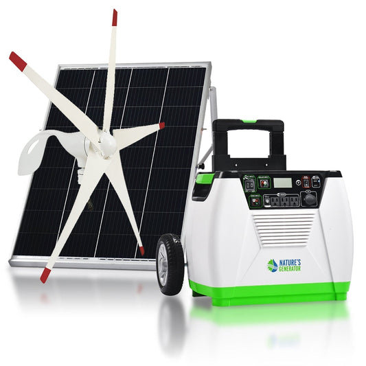 Nature's Generator Gold - WE System