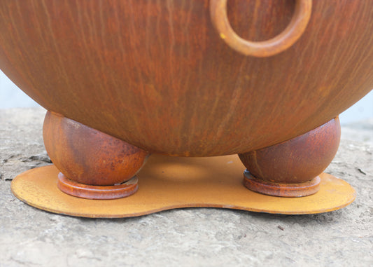 Triplet Base Plate for Nepal Fire Pit