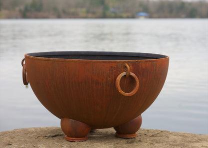 Nepal - Metal Fire Pit