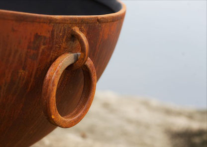 Nepal - Metal Fire Pit