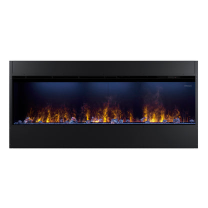 Optimyst - Linear Fireplace