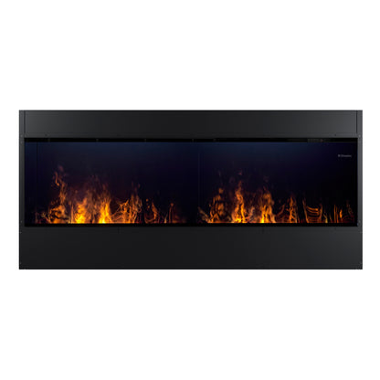Optimyst - Linear Fireplace